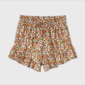 Shorts for dawn